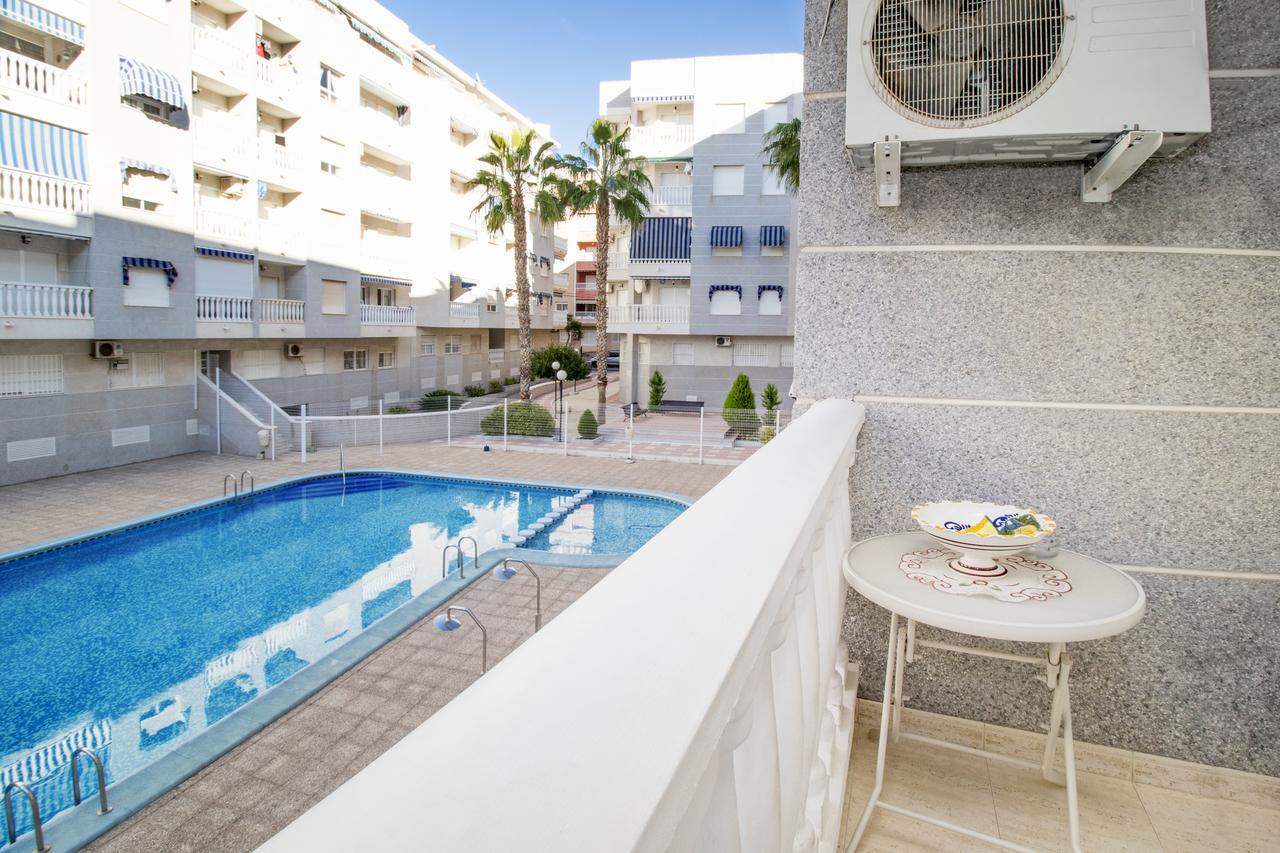 Espanatour Apartment Omara Torrevieja Esterno foto
