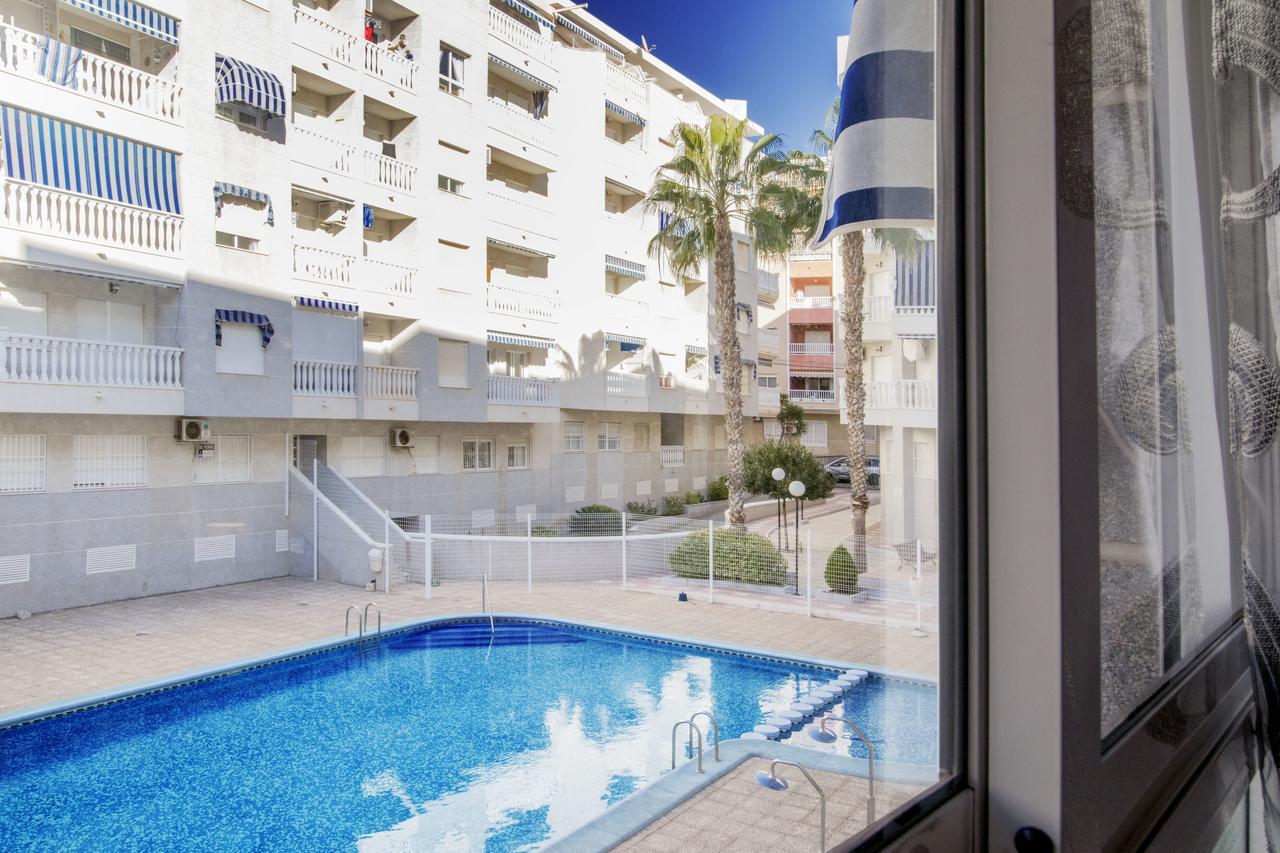 Espanatour Apartment Omara Torrevieja Esterno foto