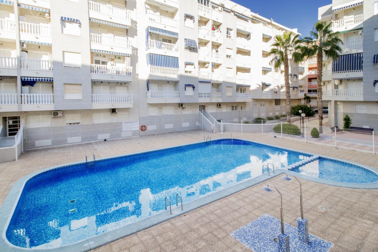 Espanatour Apartment Omara Torrevieja Esterno foto