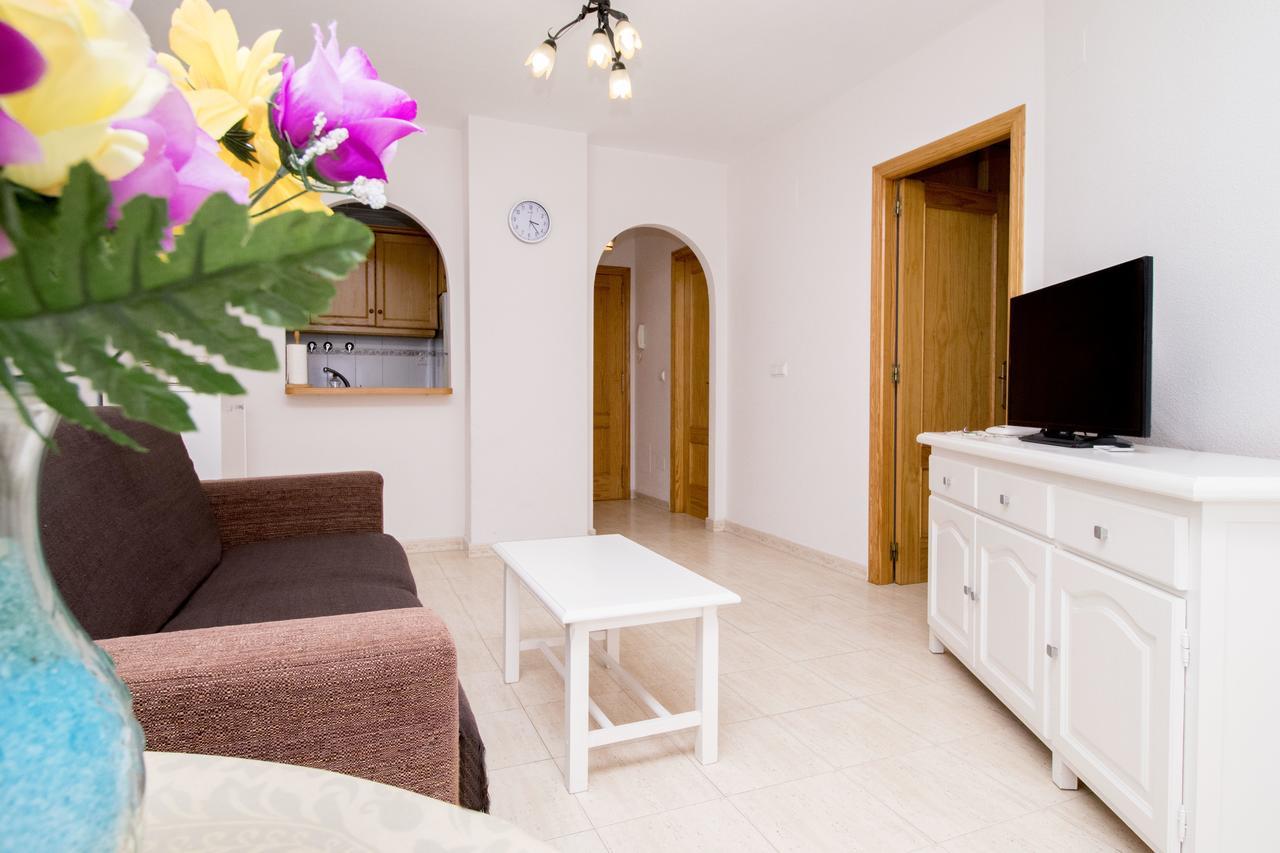 Espanatour Apartment Omara Torrevieja Esterno foto