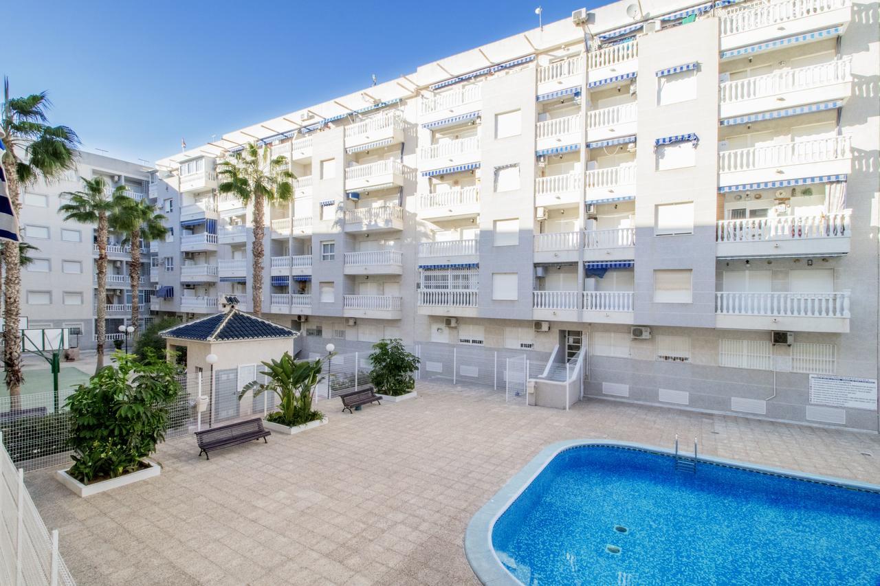 Espanatour Apartment Omara Torrevieja Esterno foto